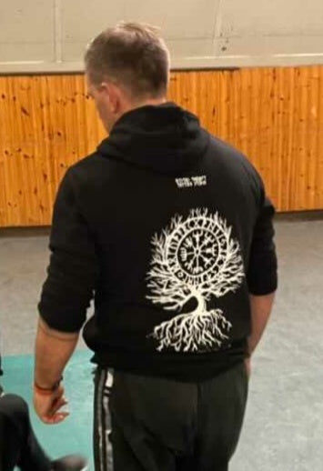 ETTS viking spirit hoodie